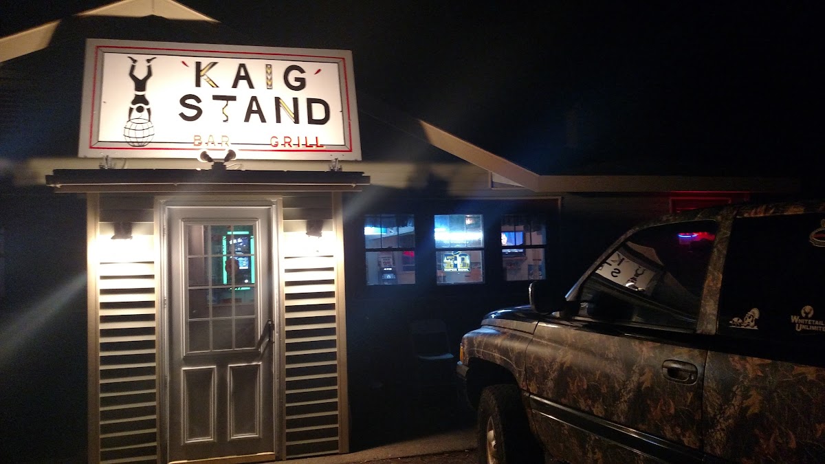KAIG Stand
