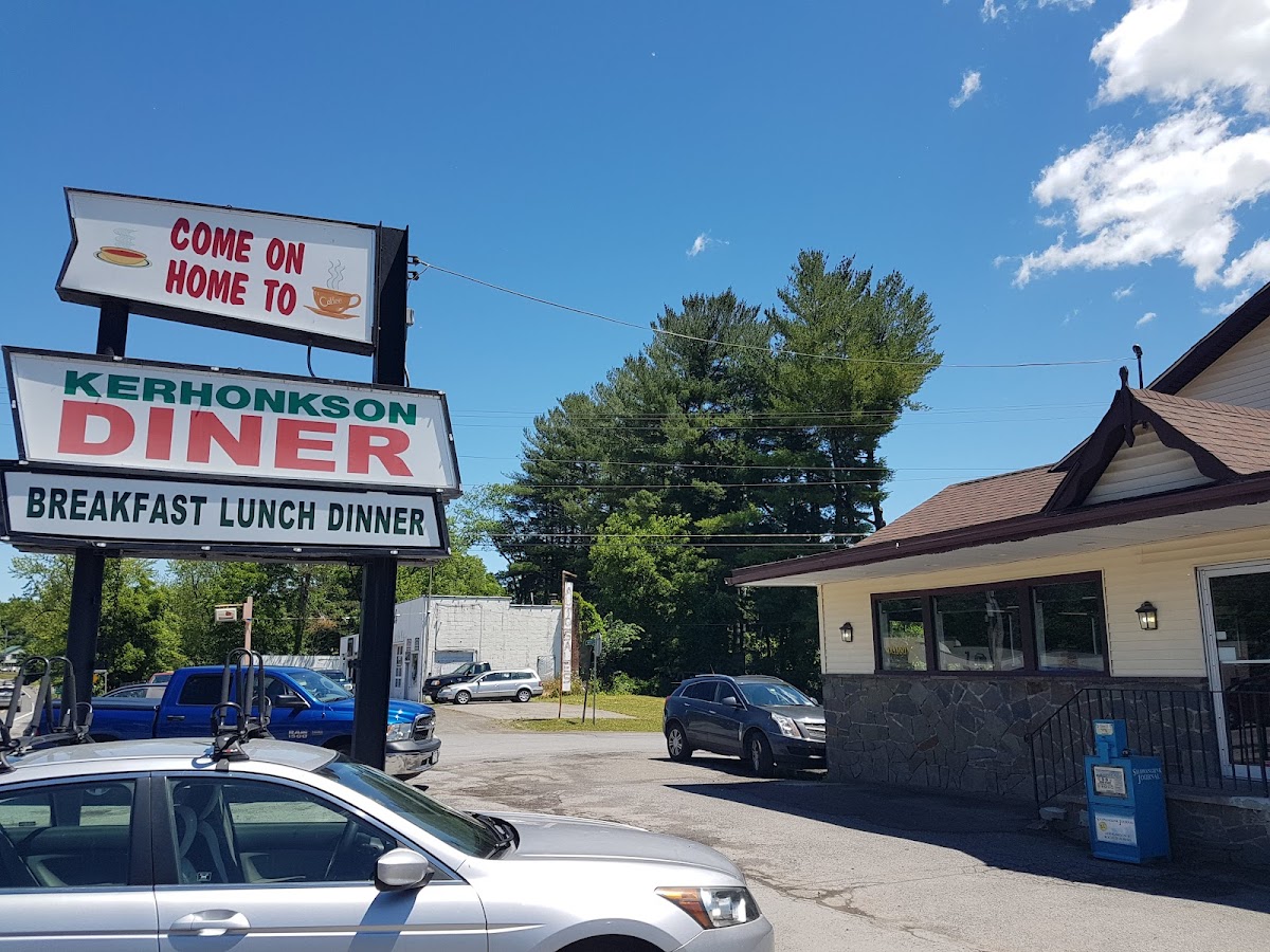 Kerhonkson Diner